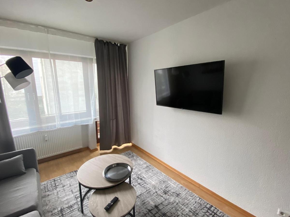 Ostertor, Schoenes 2-Zimmer-Appartment, Naehe Klinikum, Balkon, Citynah Gelegen Brema Exterior foto