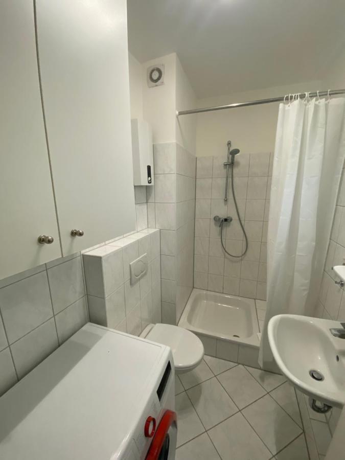 Ostertor, Schoenes 2-Zimmer-Appartment, Naehe Klinikum, Balkon, Citynah Gelegen Brema Exterior foto