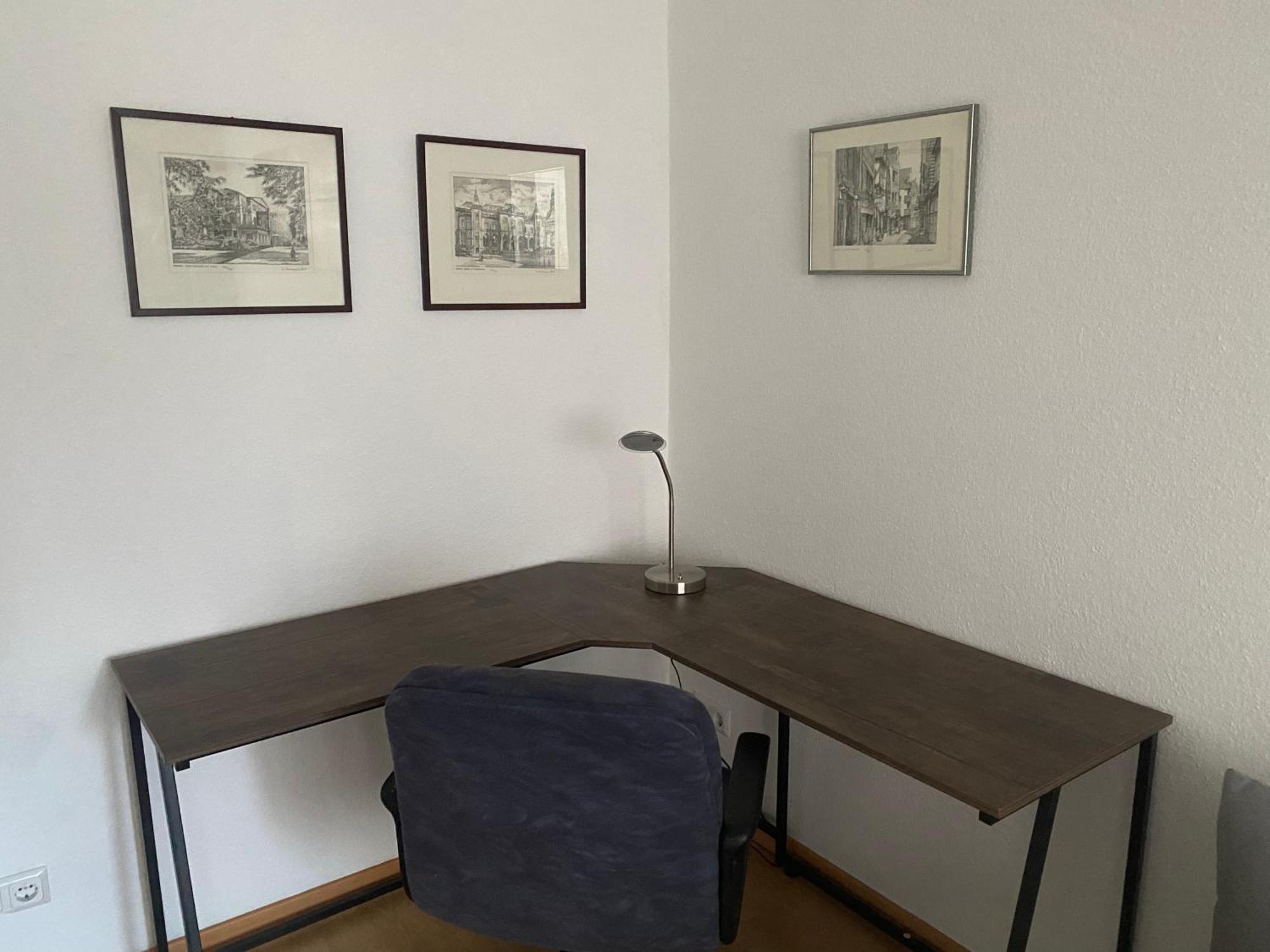 Ostertor, Schoenes 2-Zimmer-Appartment, Naehe Klinikum, Balkon, Citynah Gelegen Brema Exterior foto